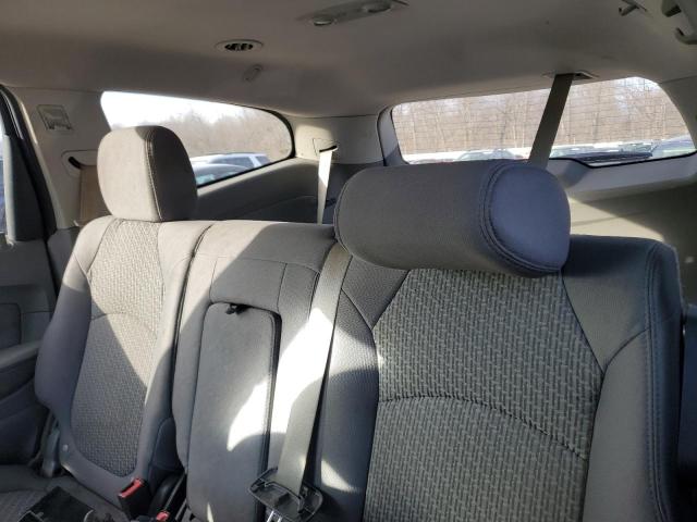 Photo 10 from auction – 2011 CHEVROLET TRAVERSE L with VIN 1GNKVEED6BJ193018