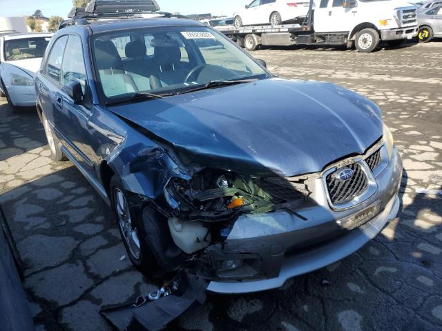 Photo 4 from auction – 2007 SUBARU IMPREZA OU with VIN JF1GG63697G802678