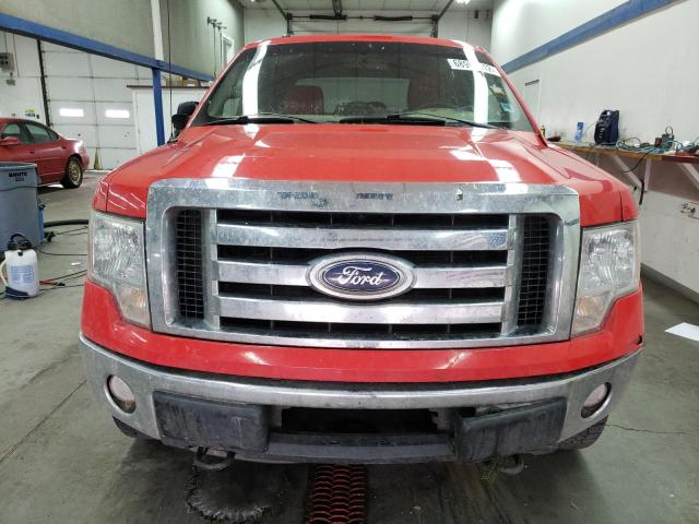 Photo 5 from auction – 2011 FORD F150 SUPER with VIN 1FTFW1EF7BFD40368