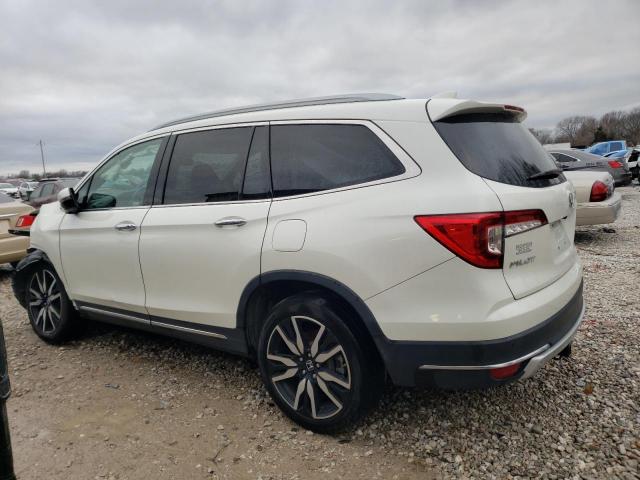 Photo 2 from auction – 2019 HONDA PILOT ELIT with VIN 5FNYF6H08KB002933