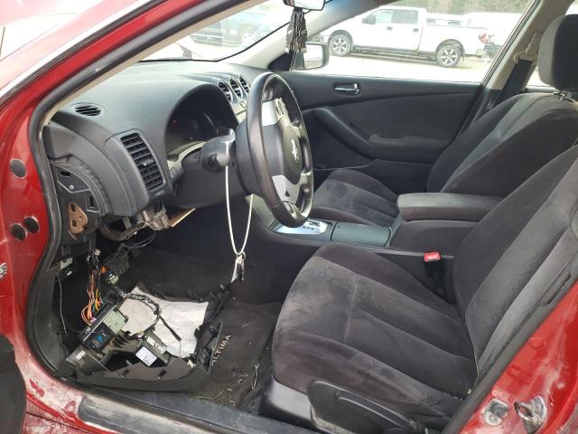 Photo 7 from auction – 2009 NISSAN ALTIMA 2.5 with VIN 1N4AL21E69N529394