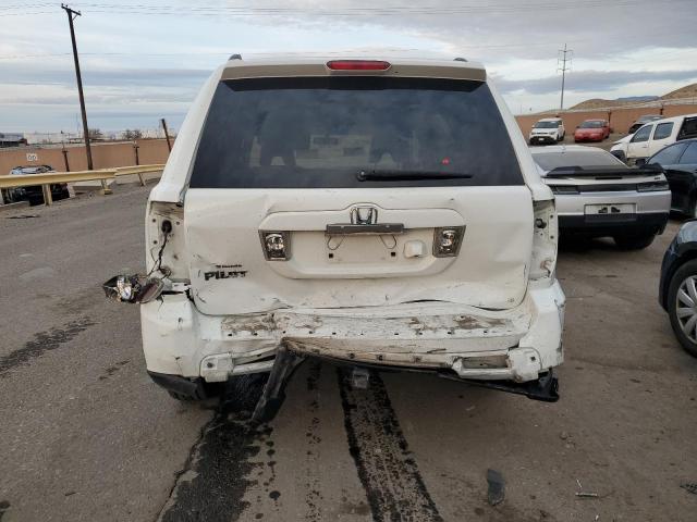 Photo 6 from auction – 2007 HONDA PILOT EXL with VIN 5FNYF28797B026087