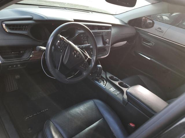 Photo 8 from auction – 2015 TOYOTA AVALON XLE with VIN 4T1BK1EB8FU163902