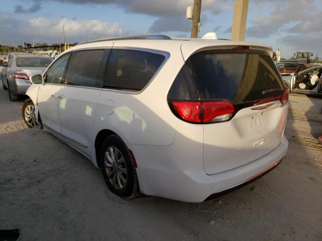 Photo 2 from auction – 2018 CHRYSLER PACIFICA T with VIN 2C4RC1BG7JR124272