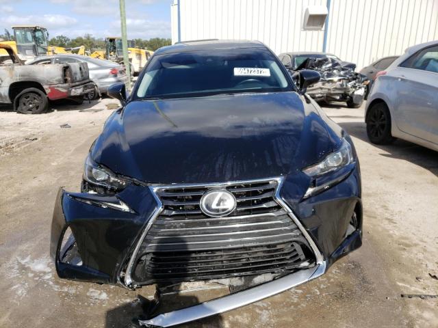 Photo 5 from auction – 2017 LEXUS IS 200T with VIN JTHBA1D28H5048687