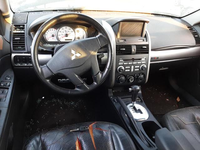 Photo 8 from auction – 2007 MITSUBISHI GALANT RAL with VIN 4A3AB76T77E024749