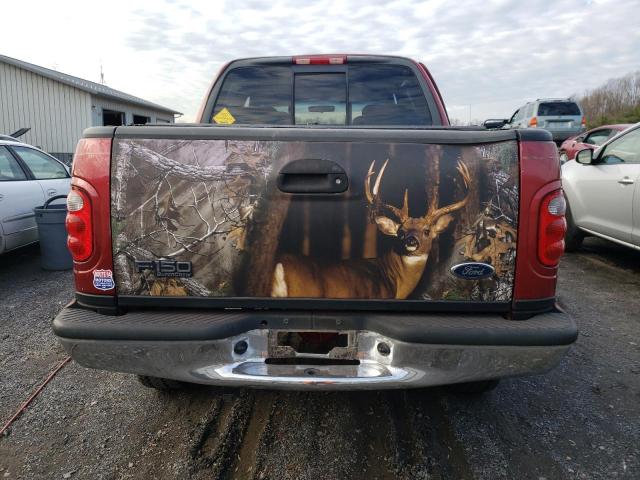 Photo 6 from auction – 2002 FORD F150 SUPER with VIN 1FTRW08672KB81538