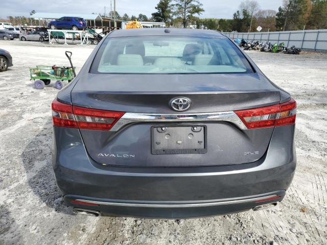 Photo 6 from auction – 2016 TOYOTA AVALON XLE with VIN 4T1BK1EB0GU209370