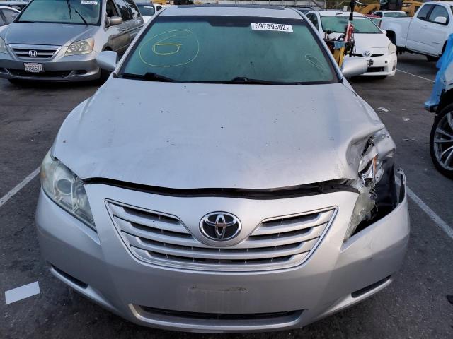 Photo 5 from auction – 2008 TOYOTA CAMRY CE with VIN 4T4BE46K88R040746