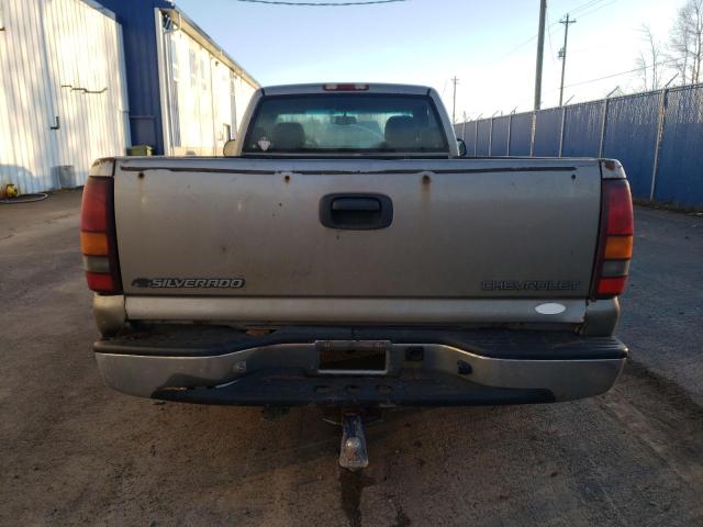 Photo 6 from auction – 2003 CHEVROLET SILVERADO with VIN 1GCEC14V03Z110524