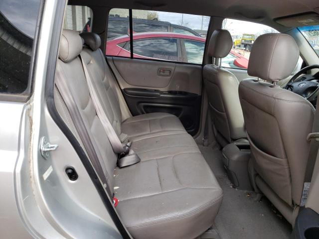 Photo 11 from auction – 2002 TOYOTA HIGHLANDER with VIN JTEGF21A220072199