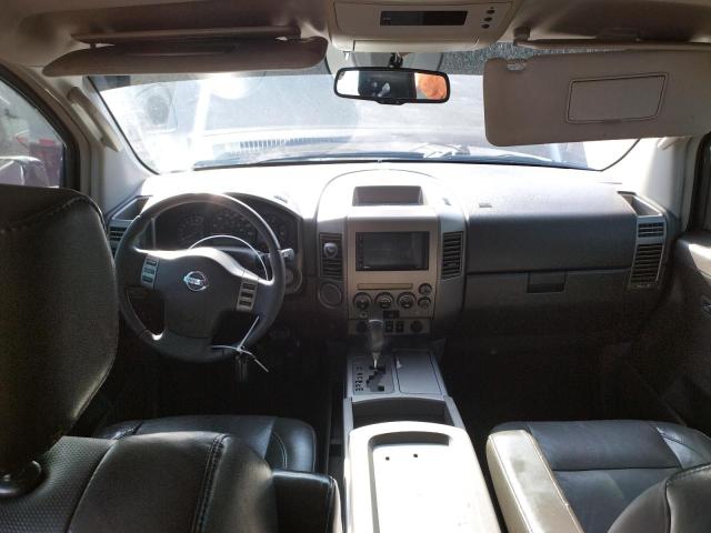 Photo 8 from auction – 2006 NISSAN ARMADA SE with VIN 5N1AA08A76N733832