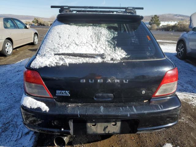 Photo 6 from auction – 2002 SUBARU IMPREZA WR with VIN JF1GG29672G834067