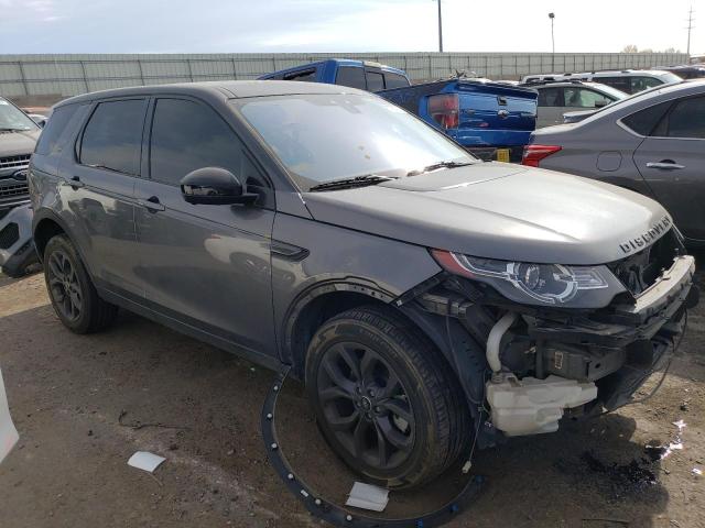 Photo 4 from auction – 2019 LAND ROVER DISCOVERY with VIN SALCR2FX8KH784766