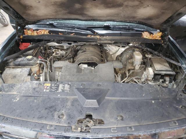 Photo 11 from auction – 2015 CHEVROLET SILVERADO with VIN 3GCUKTEC5FG398021