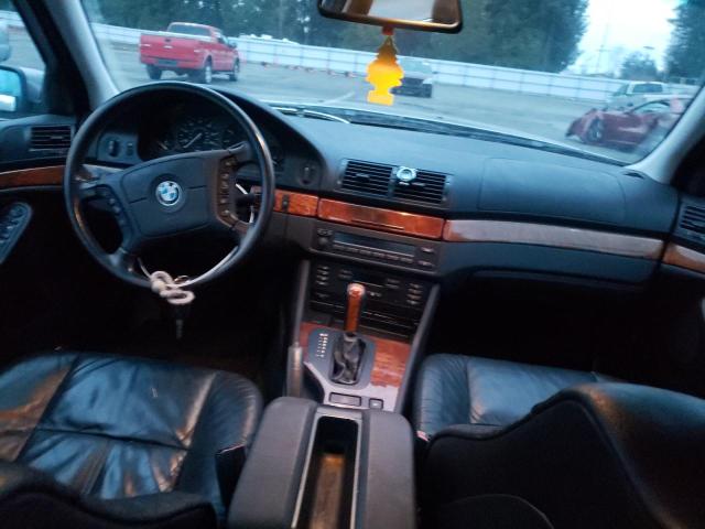 Photo 8 from auction – 1997 BMW 528I with VIN WBADD6320VBW05067
