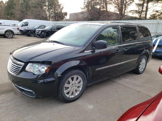 Photo 1 from auction – 2014 CHRYSLER TOWN & COU with VIN 2C4RC1BG2ER123858