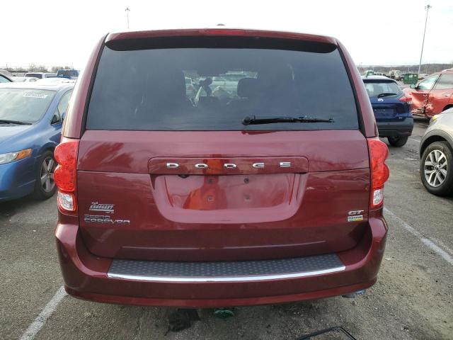 Photo 6 from auction – 2018 DODGE GRAND CARA with VIN 2C4RDGEG7JR345382
