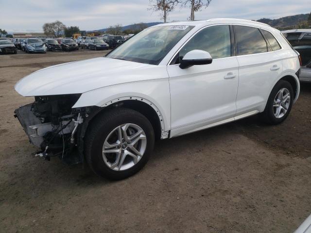AUDI Q5 PREMIUM 2018 with VIN WA1BNAFY2J2204165 - Photo from auction