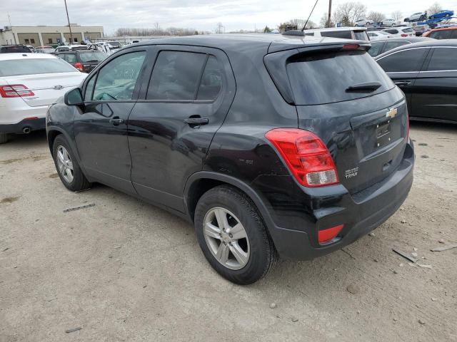 Photo 2 from auction – 2020 CHEVROLET TRAX LS with VIN KL7CJKSB4LB028989