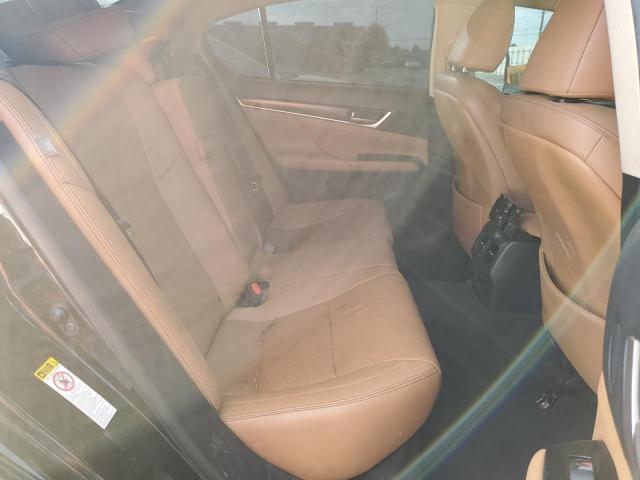 Photo 10 from auction – 2015 LEXUS GS 350 with VIN JTHBE1BLXFA017218