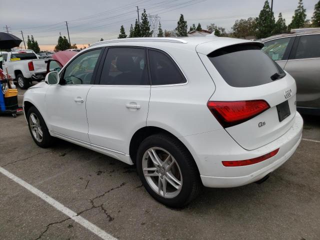 Photo 2 from auction – 2013 AUDI Q5 PREMIUM with VIN WA1LFAFP6DA073602