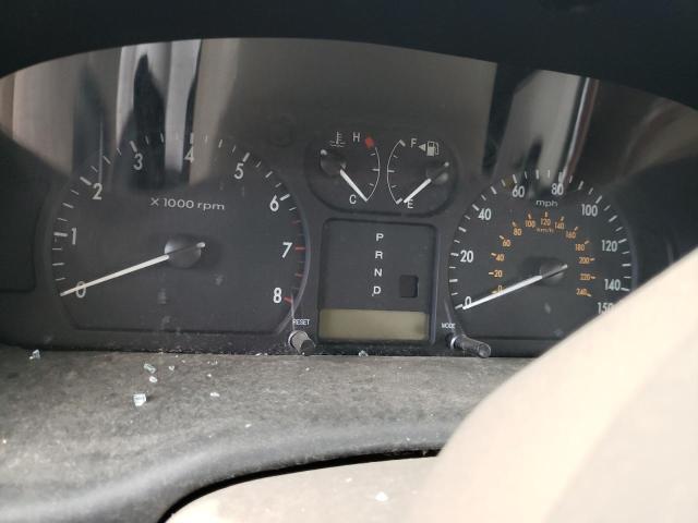 Photo 9 from auction – 2006 KIA OPTIMA LX with VIN KNAGD128365446762