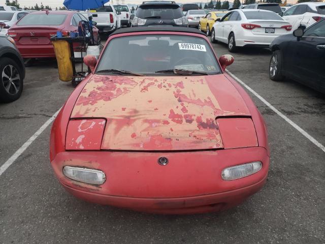 Фото 5 с аукциона – 1993 MAZDA MX-5 MIATA с VIN JM1NA3513P1421074