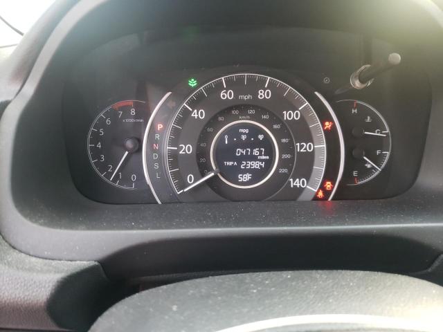 Photo 9 from auction – 2015 HONDA CR-V EXL with VIN 2HKRM3H71FH534666