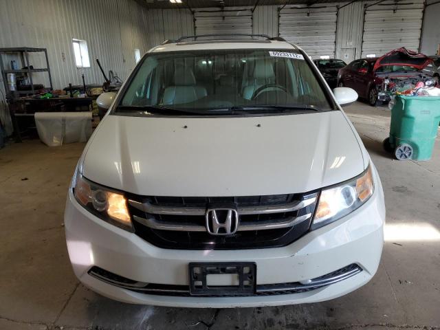Photo 5 from auction – 2014 HONDA ODYSSEY EX with VIN 5FNRL5H68EB064106