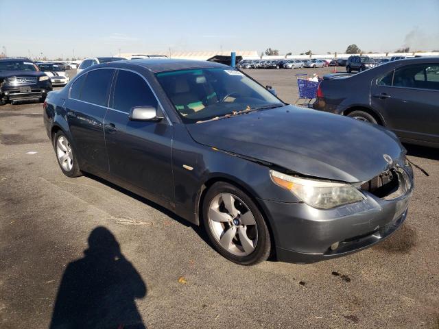 Photo 4 from auction – 2006 BMW 530 I with VIN WBANE73586CM42455