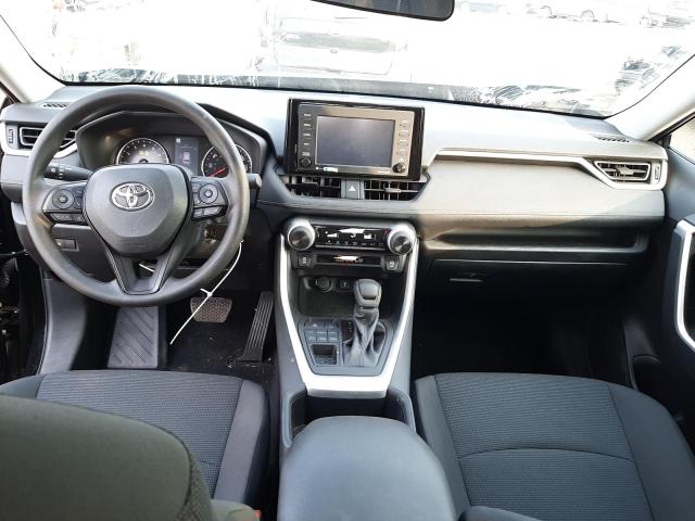 Photo 8 from auction – 2022 TOYOTA RAV4 LE with VIN 2T3F1RFV0NW269035