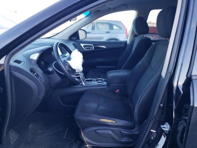Photo 7 from auction – 2014 NISSAN PATHFINDER with VIN 5N1AR2MM2EC715561