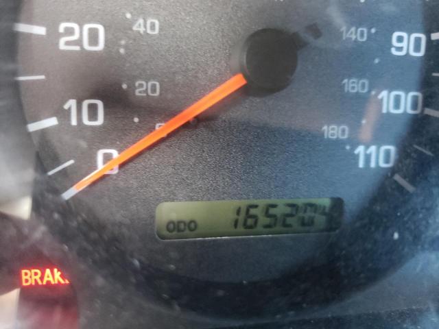 Photo 8 from auction – 2000 NISSAN XTERRA XE with VIN 5N1ED28T2YC594603