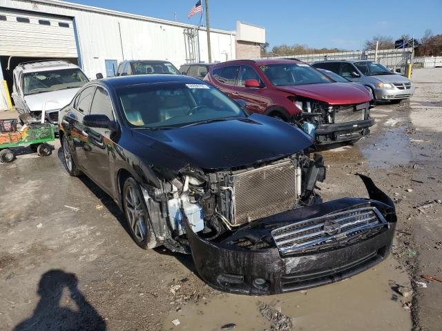 Photo 4 from auction – 2010 NISSAN MAXIMA S with VIN 1N4AA5AP5AC839898