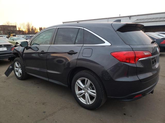 Photo 2 from auction – 2015 ACURA RDX with VIN 5J8TB4H36FL012434