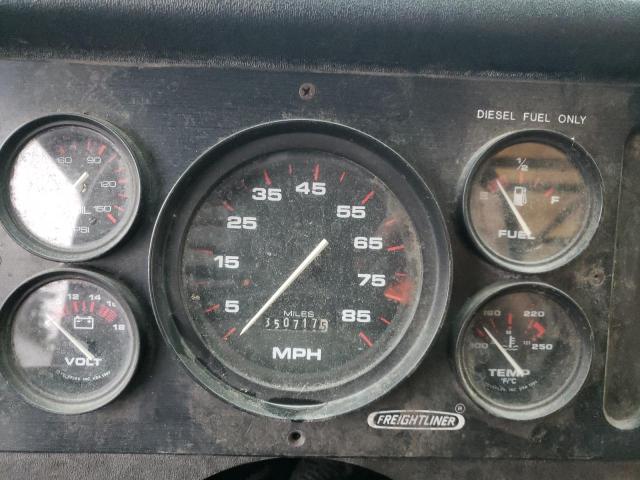 Photo 9 from auction – 2000 FREIGHTLINER CHASSIS M with VIN 4UZA4FA41YCF32508