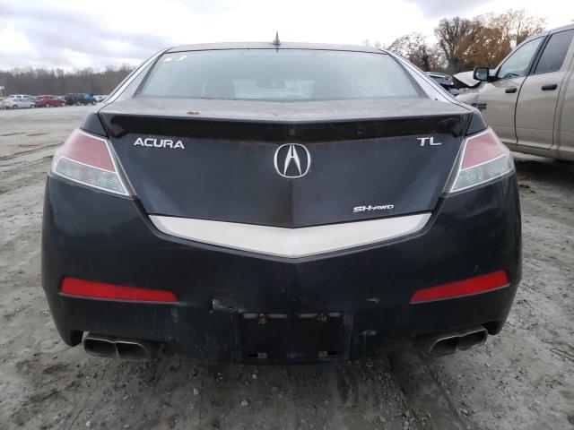 Photo 6 from auction – 2011 ACURA TL with VIN 19UUA9F52BA002739