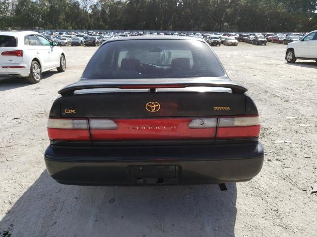 Photo 6 from auction – 1997 TOYOTA COROLLA DX with VIN 1NXBB02EXVZ595253