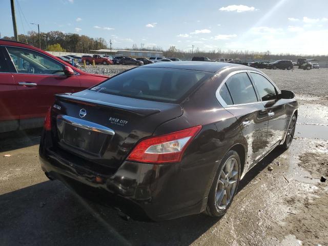 Photo 3 from auction – 2010 NISSAN MAXIMA S with VIN 1N4AA5AP5AC839898