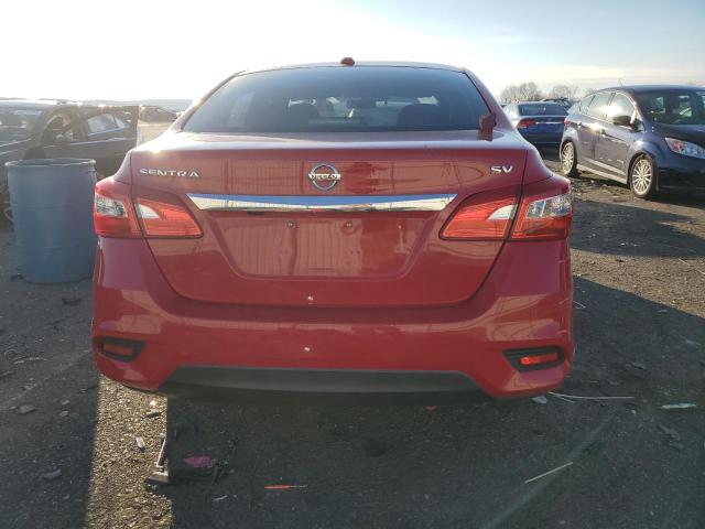 Photo 6 from auction – 2017 NISSAN SENTRA S with VIN 3N1AB7AP3HL682165