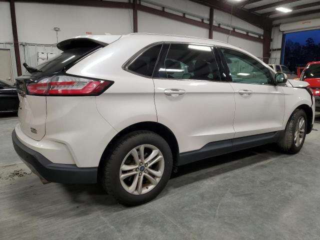 Photo 3 from auction – 2019 FORD EDGE SEL with VIN 2FMPK3J92KBB47716