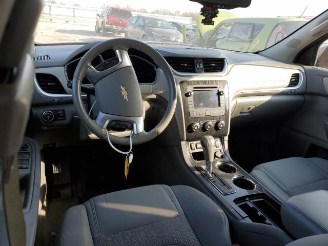 Photo 8 from auction – 2017 CHEVROLET TRAVERSE L with VIN 1GNKVGKD8HJ127272