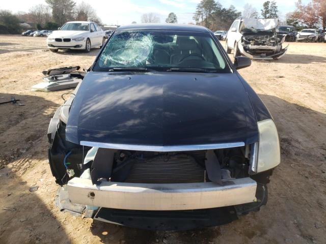 Photo 5 from auction – 2007 CADILLAC STS with VIN 1G6DW677470196513