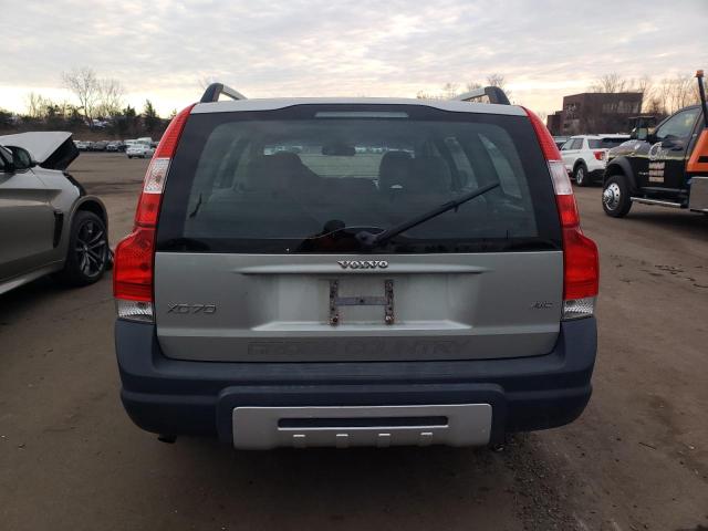 Photo 6 from auction – 2005 VOLVO XC70 with VIN YV1SZ592751193601