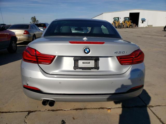 Photo 6 from auction – 2018 BMW 430I with VIN WBA4Z1C54JEC60717