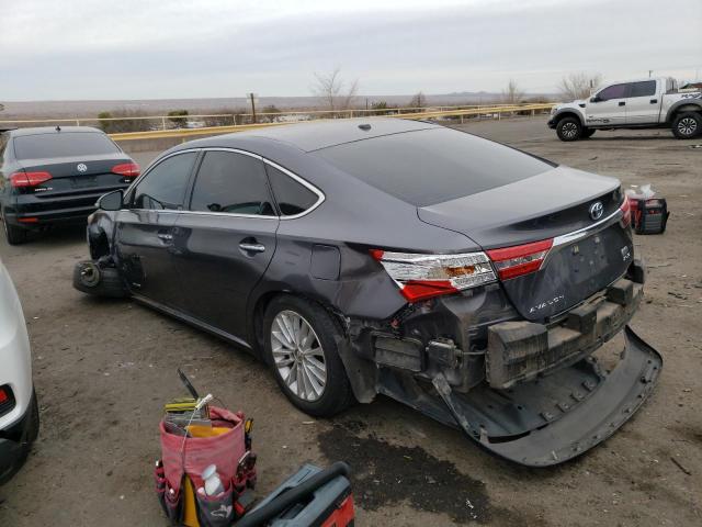 Photo 2 from auction – 2013 TOYOTA AVALON HYB with VIN 4T1BD1EB7DU017045
