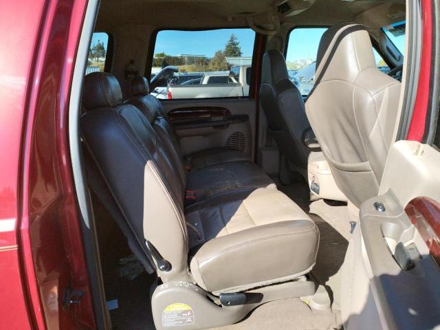 Photo 10 from auction – 2003 FORD EXCURSION with VIN 1FMSU45P03EB96003