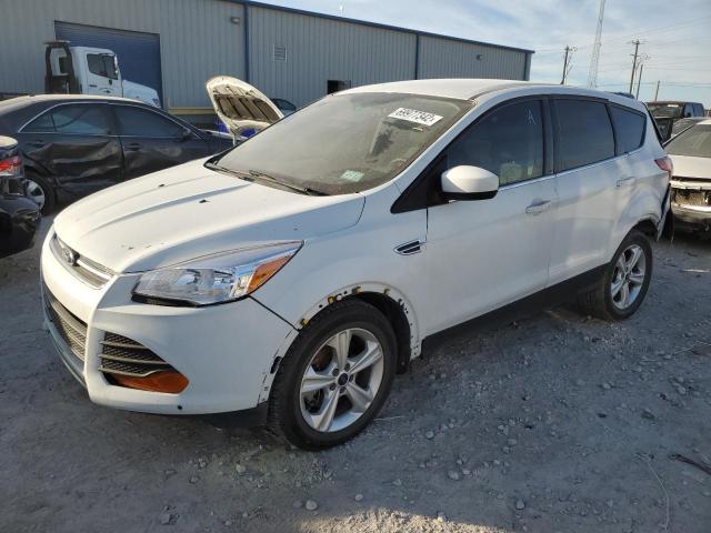 Photo 1 from auction – 2016 FORD ESCAPE SE with VIN 1FMCU0G94GUB40007