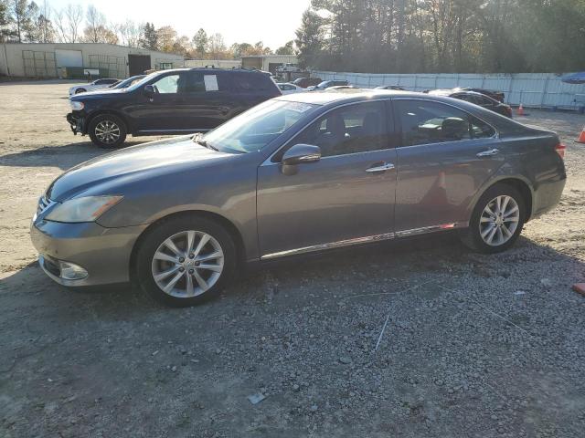 LEXUS ES 350 2012 with VIN JTHBK1EG9C2484384 - Photo from auction
